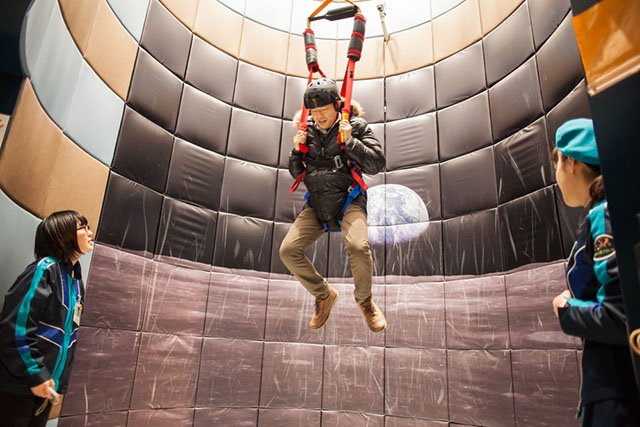 🔭 고오리야마시 후레아이 과학관(코오리야마시 후레아이 카가쿠칸) 다카야나기 전설 공업 스페이스 파크 이미지 11